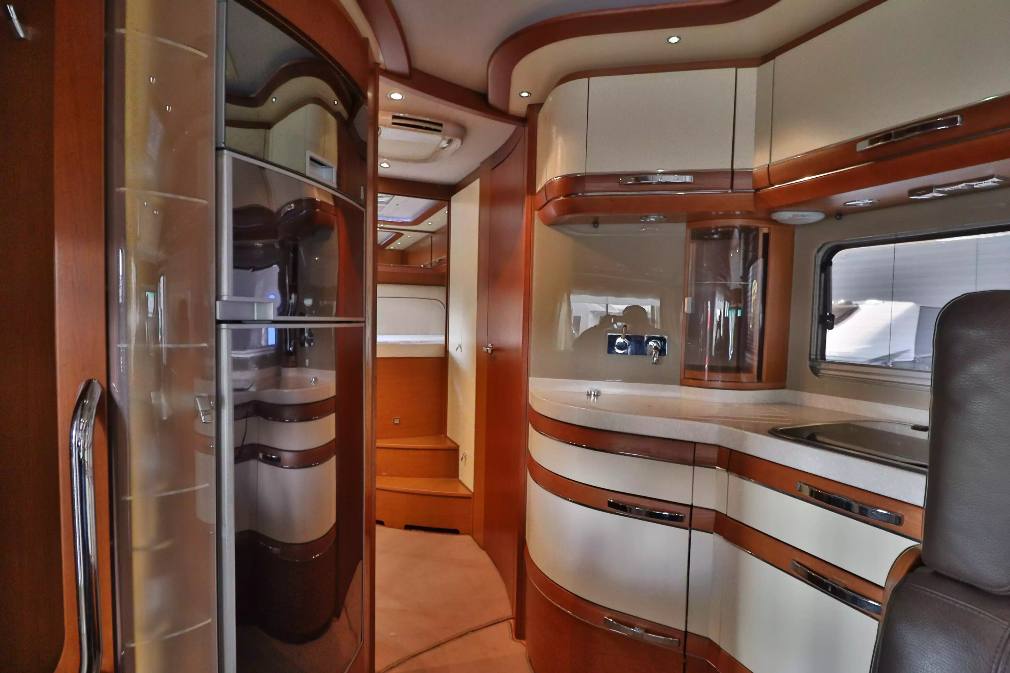HYMER-ERIBA Liner I 809 L